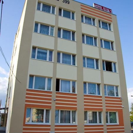 Hotel Elda 2 Bydgoszcz Kültér fotó