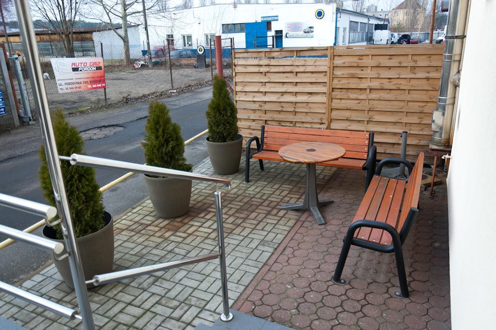 Hotel Elda 2 Bydgoszcz Kültér fotó