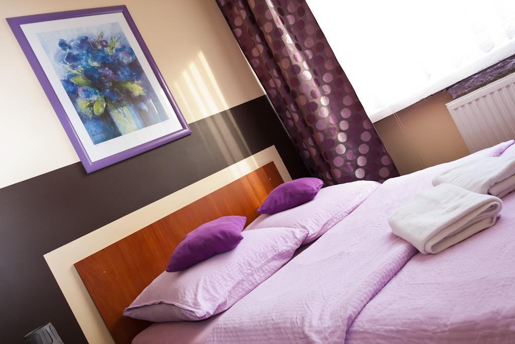 Hotel Elda 2 Bydgoszcz Szoba fotó