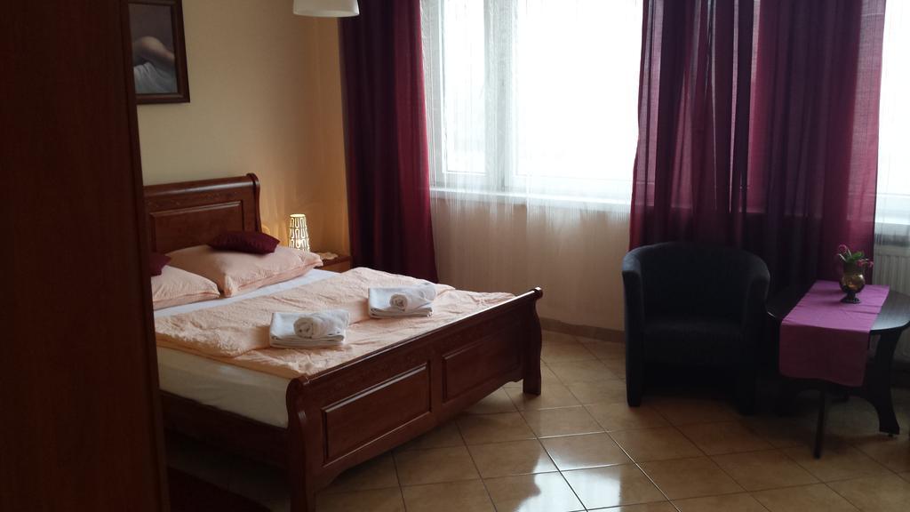 Hotel Elda 2 Bydgoszcz Szoba fotó