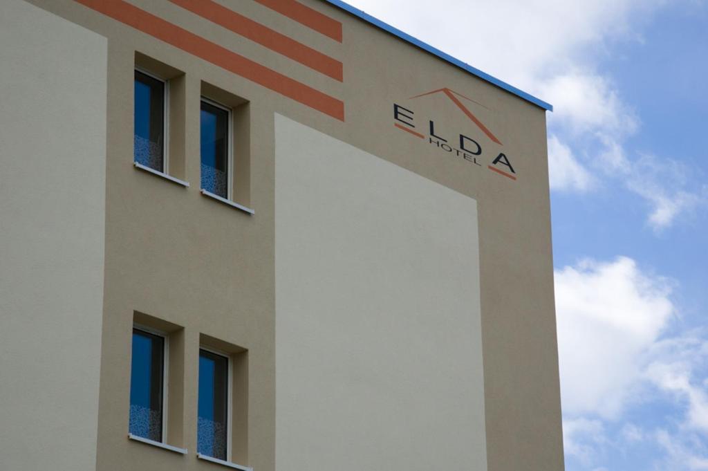 Hotel Elda 2 Bydgoszcz Kültér fotó