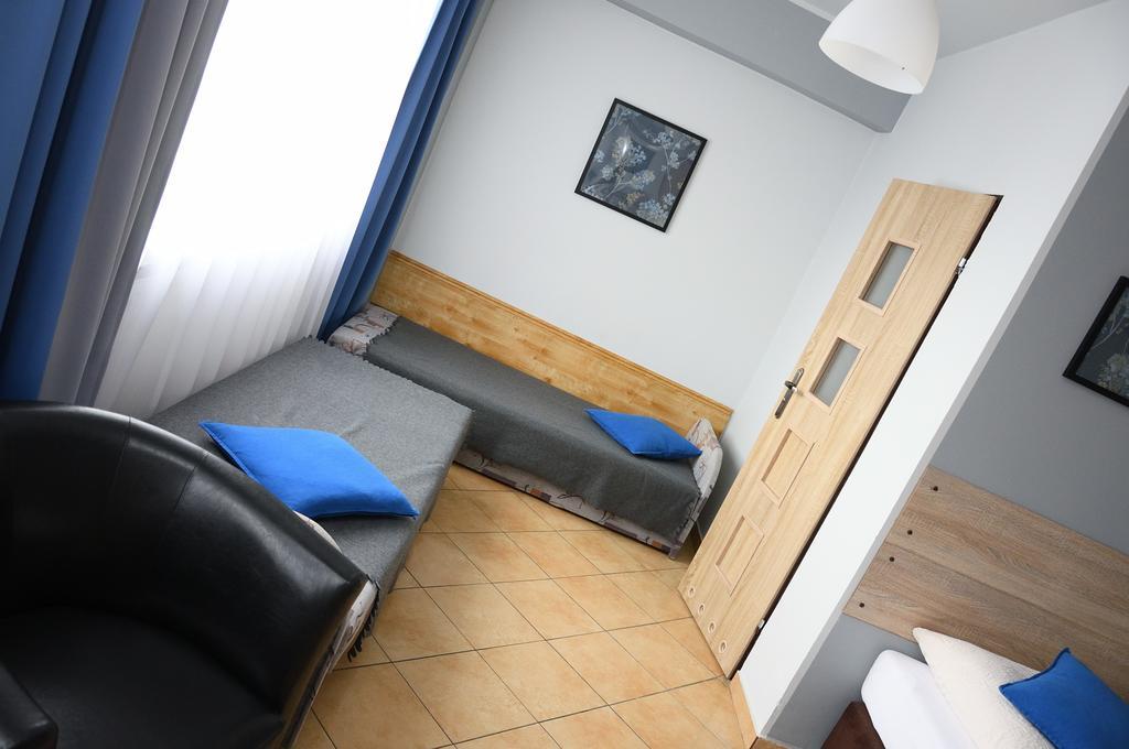 Hotel Elda 2 Bydgoszcz Kültér fotó