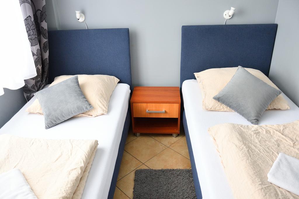 Hotel Elda 2 Bydgoszcz Kültér fotó