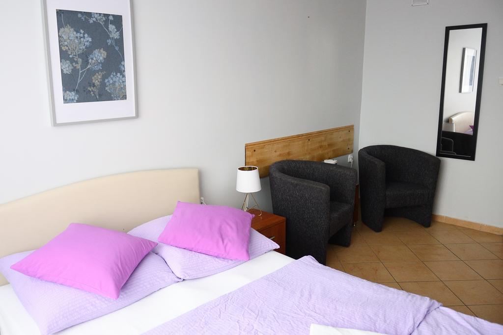 Hotel Elda 2 Bydgoszcz Kültér fotó