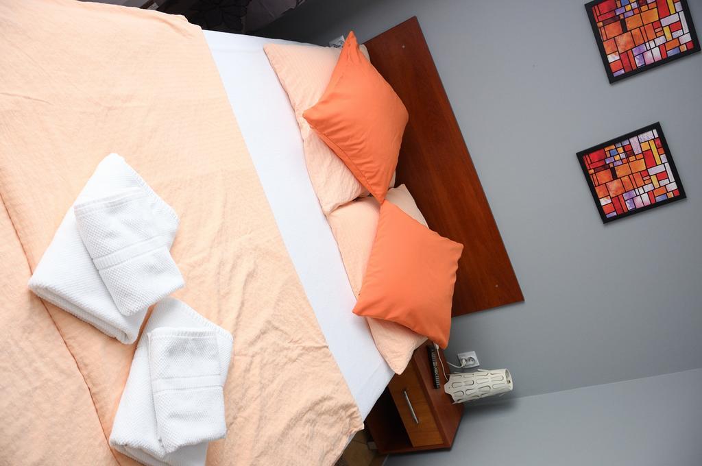 Hotel Elda 2 Bydgoszcz Kültér fotó
