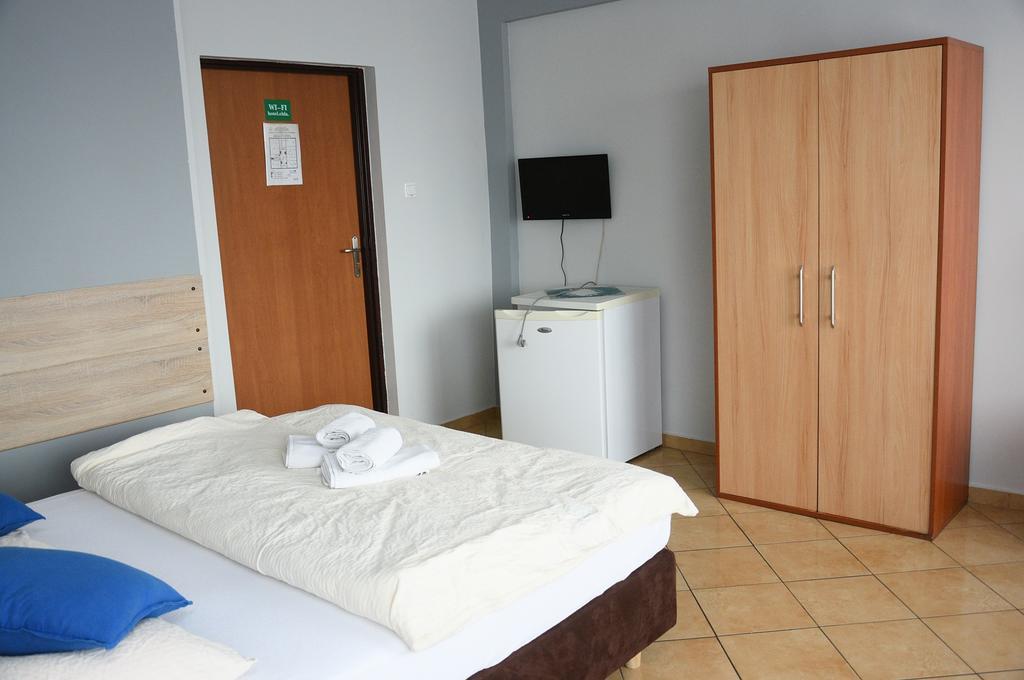 Hotel Elda 2 Bydgoszcz Kültér fotó