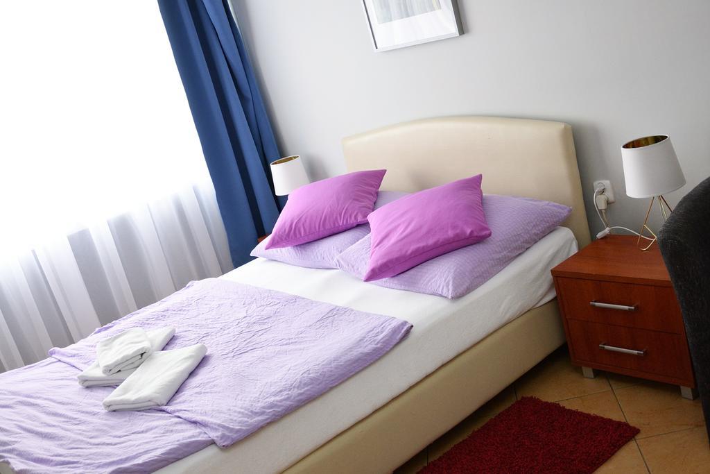 Hotel Elda 2 Bydgoszcz Kültér fotó
