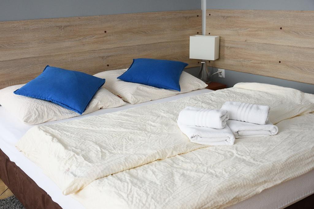 Hotel Elda 2 Bydgoszcz Kültér fotó