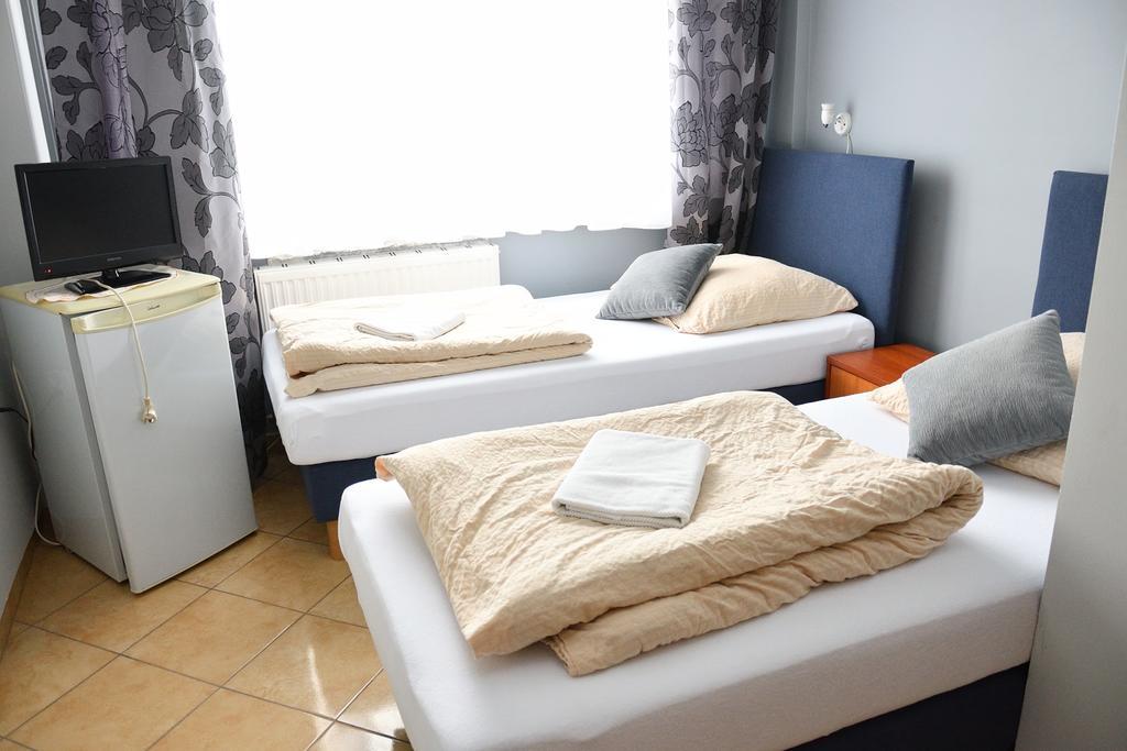 Hotel Elda 2 Bydgoszcz Kültér fotó