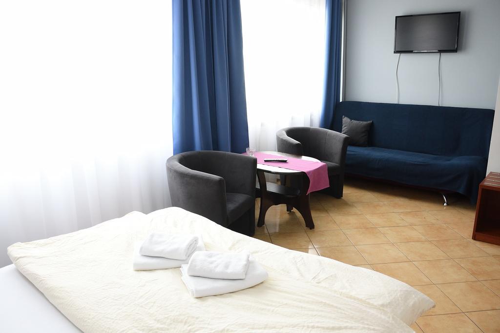 Hotel Elda 2 Bydgoszcz Kültér fotó