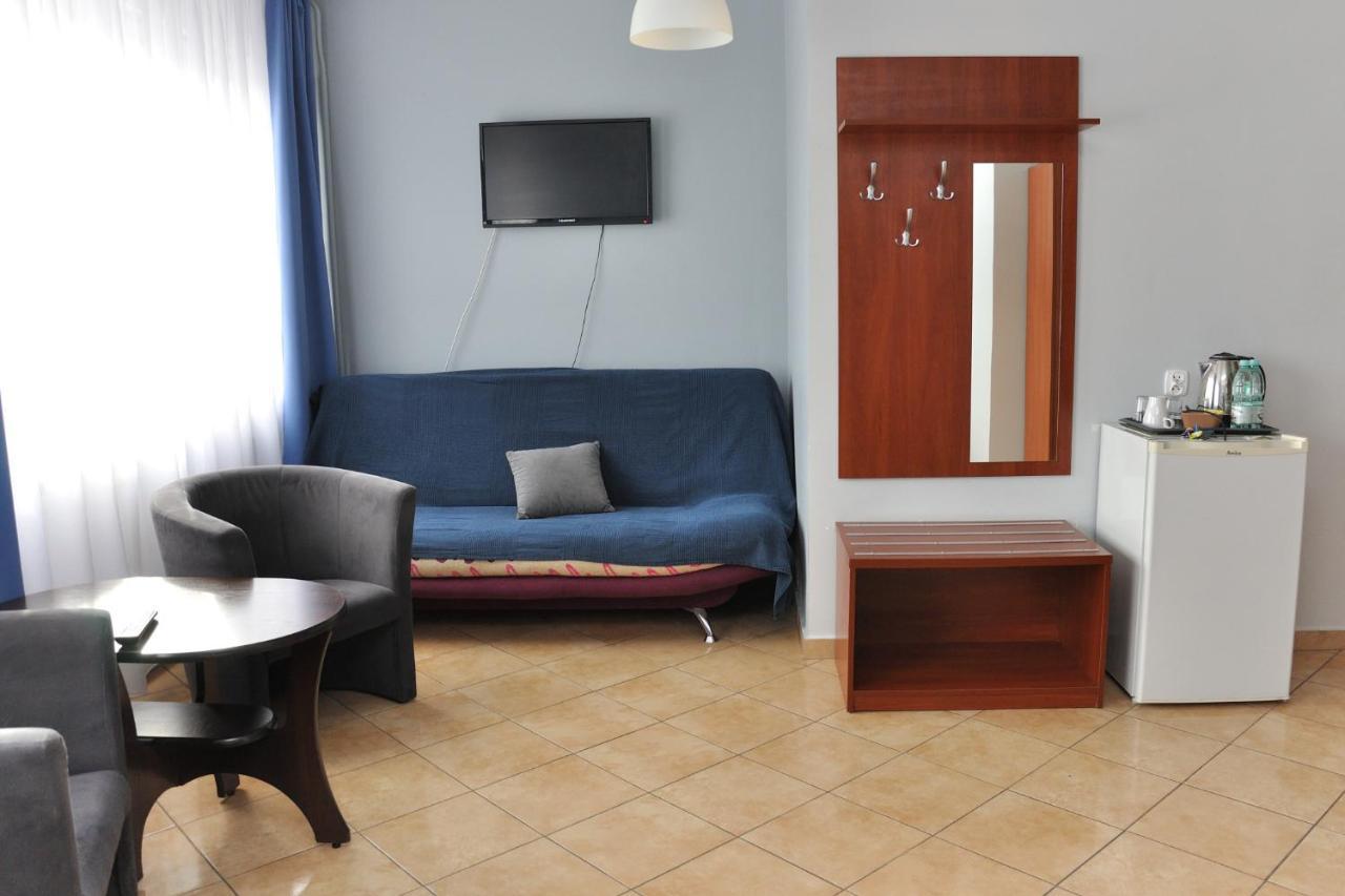 Hotel Elda 2 Bydgoszcz Kültér fotó