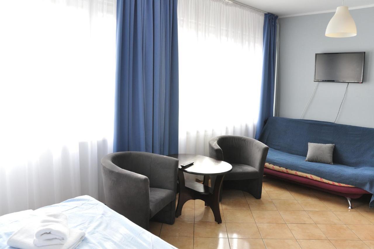 Hotel Elda 2 Bydgoszcz Kültér fotó