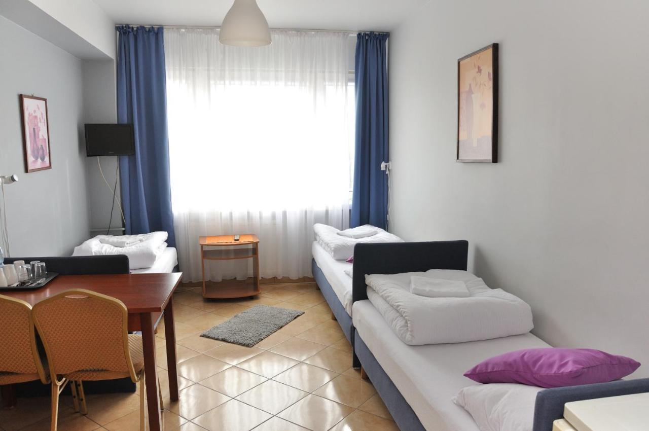 Hotel Elda 2 Bydgoszcz Kültér fotó