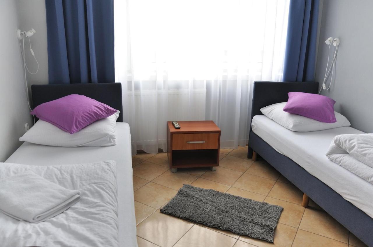 Hotel Elda 2 Bydgoszcz Kültér fotó