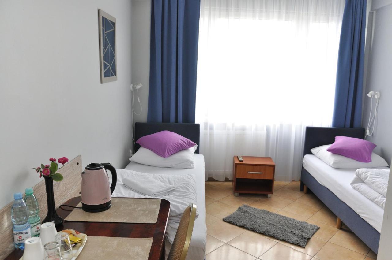 Hotel Elda 2 Bydgoszcz Kültér fotó